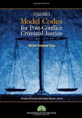 Model Codes for Post-conflict Criminal Justice pdf epub mobi 电子书 下载
