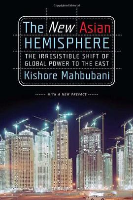 The New Asian Hemisphere pdf epub mobi 电子书 下载