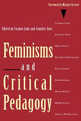 Feminisms and Critical Pedagogy pdf epub mobi 电子书 下载