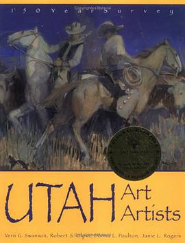 Utah Art, Utah Artists pdf epub mobi 電子書 下載