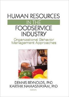 Human Resources in the Foodservice Industry pdf epub mobi 电子书 下载