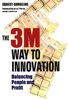 The 3M Way to Innovation pdf epub mobi 电子书 下载