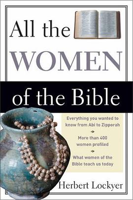 All the Women of the Bible pdf epub mobi 电子书 下载