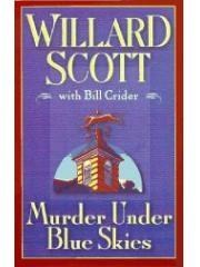 Murder Under Blue Skies pdf epub mobi 电子书 下载