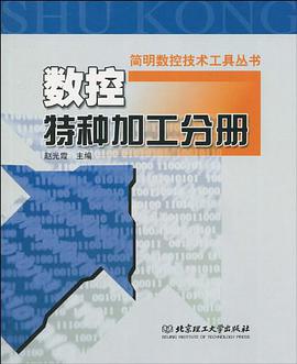 数控特种加工分册 pdf epub mobi 电子书 下载