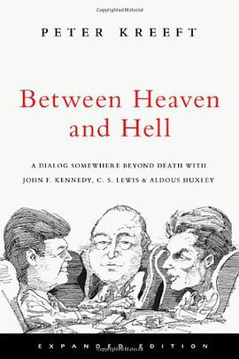 Between Heaven and Hell pdf epub mobi 电子书 下载