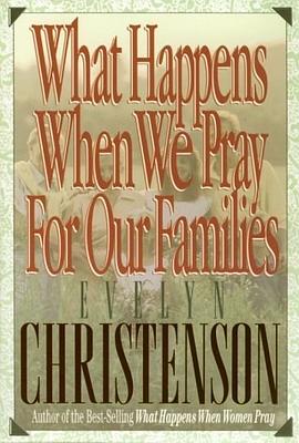 What Happens When We Pray for Our Families pdf epub mobi 電子書 下載