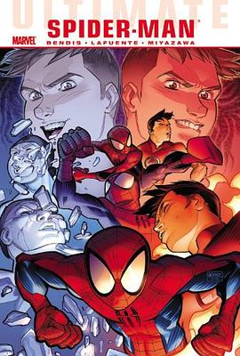 Ultimate Comics Spiderman pdf epub mobi 電子書 下載