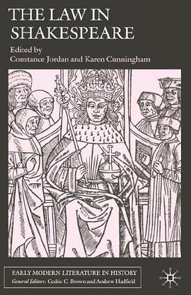 The Law in Shakespeare pdf epub mobi 电子书 下载