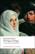 The Figaro Trilogy pdf epub mobi 电子书 下载