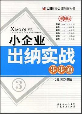 小企业出纳实战步步通 pdf epub mobi 下载