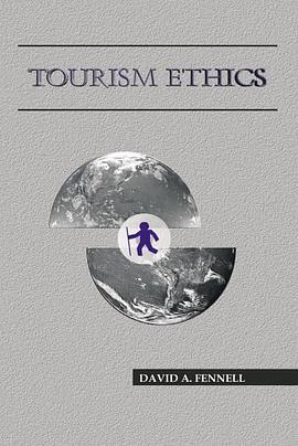 Tourism Ethics (Aspects of Tourism) pdf epub mobi 电子书 下载