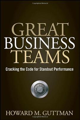 Great Business Teams pdf epub mobi 电子书 下载