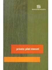 Sanderson Private Pilot Manual pdf epub mobi 电子书 下载