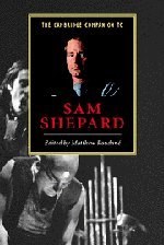 The Cambridge Companion to Sam Shepard pdf epub mobi 电子书 下载
