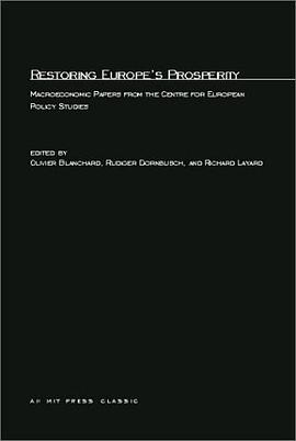 Restoring Europe's Prosperity pdf epub mobi 电子书 下载