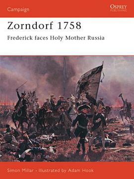 Zorndorf 1758 pdf epub mobi 电子书 下载