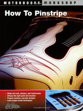How to Pinstripe pdf epub mobi 电子书 下载