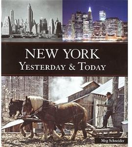 New York Yesterday and Today pdf epub mobi 电子书 下载