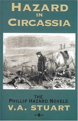 Hazard in Circassia pdf epub mobi 电子书 下载