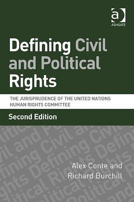 Defining Civil and Political Rights pdf epub mobi 电子书 下载