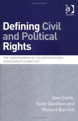 Defining Civil and Political Rights pdf epub mobi 电子书 下载