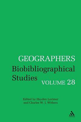 Geographers pdf epub mobi 电子书 下载