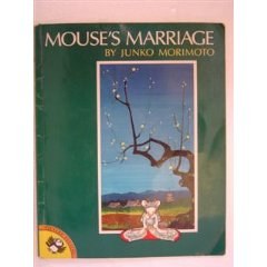 The Mouse's Marriage (Picture Puffins) pdf epub mobi 电子书 下载