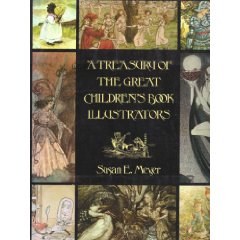 Treasury of the Great Children's Book Illustrators pdf epub mobi 电子书 下载