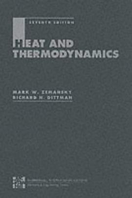Heat and Thermodynamics pdf epub mobi 下载