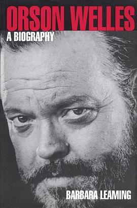 Orson Welles pdf epub mobi 电子书 下载
