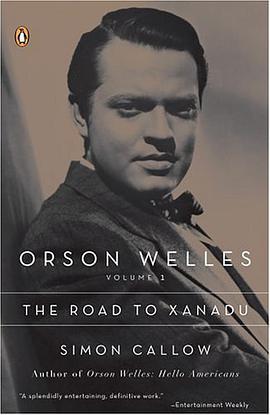Orson Welles pdf epub mobi 电子书 下载