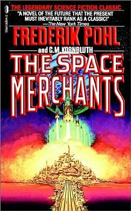 The Space Merchants pdf epub mobi 电子书 下载