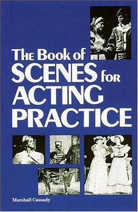 The Book of Scenes for Acting Practice pdf epub mobi 电子书 下载