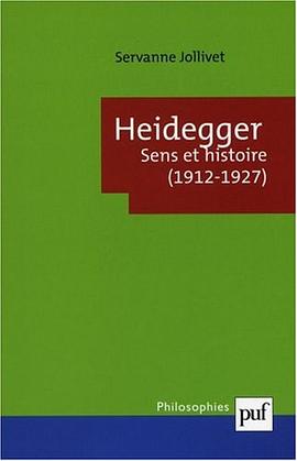 Heidegger. Sens et histoire pdf epub mobi 電子書 下載