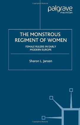 The Monstrous Regiment of Women pdf epub mobi 电子书 下载