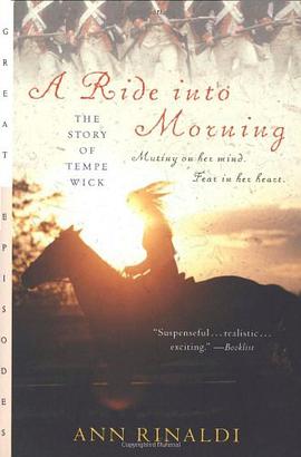 A Ride into Morning pdf epub mobi 电子书 下载