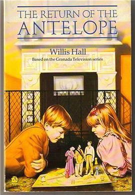 The Return of the 'Antelope' pdf epub mobi 電子書 下載