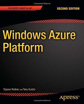 Windows Azure Platform pdf epub mobi 電子書 下載