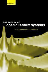 The Theory of Open Quantum Systems pdf epub mobi 电子书 下载