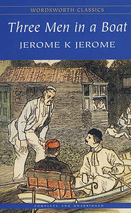Three men in a boat pdf epub mobi 电子书 下载