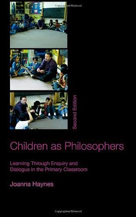 Children as Philosophers pdf epub mobi 电子书 下载