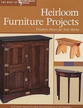 Heirloom Furniture Projects