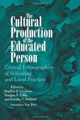 The Cultural Production of the Educated Person pdf epub mobi 电子书 下载