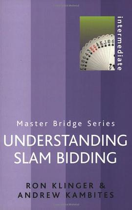 Understanding Slam Bidding pdf epub mobi 电子书 下载