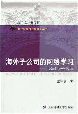 海外子公司的网络学习 pdf epub mobi 电子书 下载