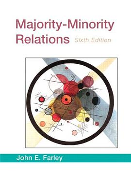Majority-Minority Relations pdf epub mobi 电子书 下载