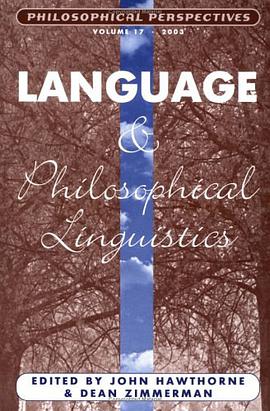 Language and Philosophical Linguistics pdf epub mobi 電子書 下載