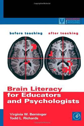 Brain Literacy for Educators and Psychologists pdf epub mobi 电子书 下载