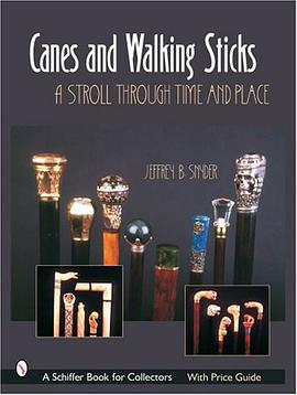 Canes and Walking Sticks pdf epub mobi 电子书 下载